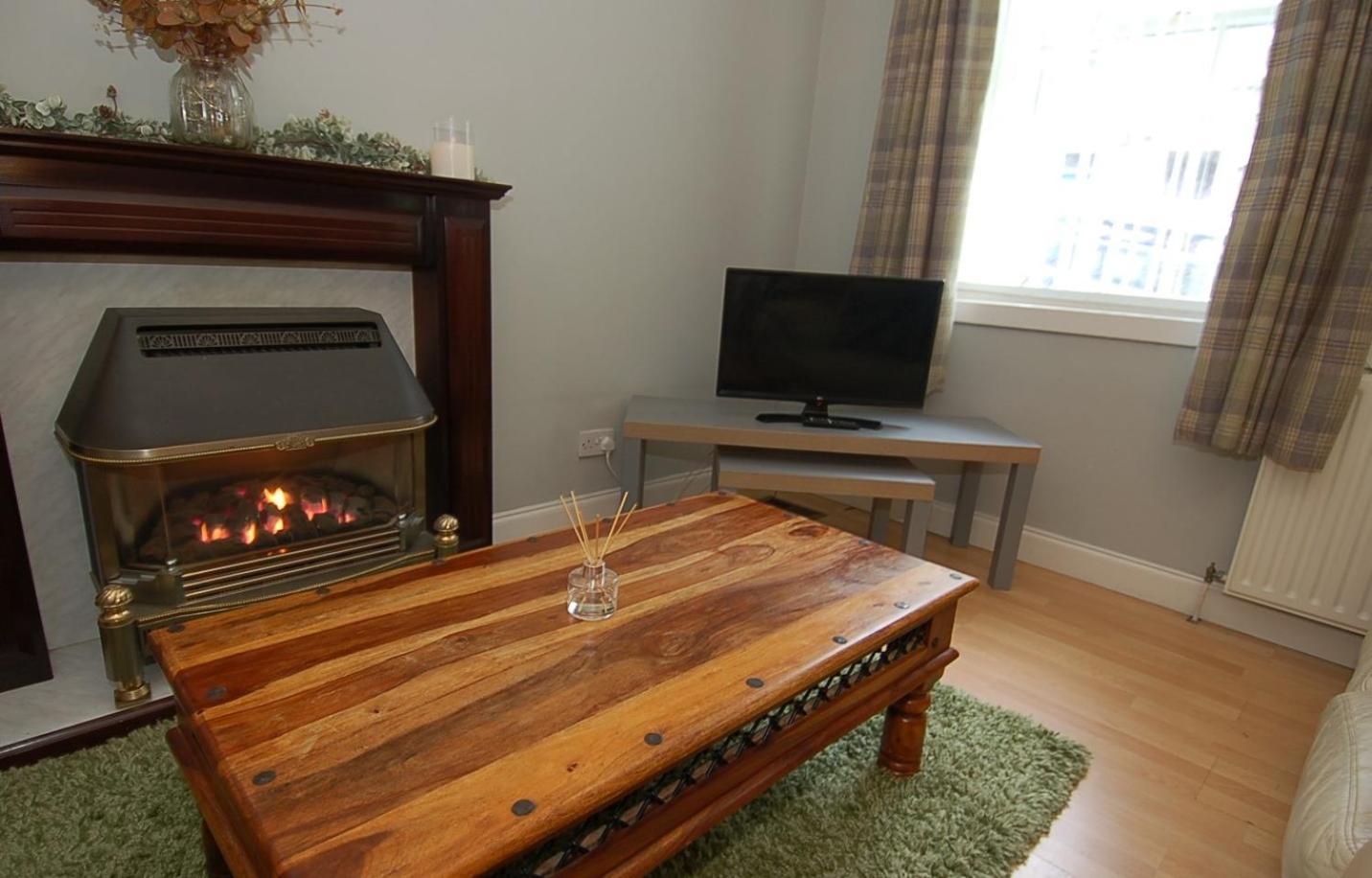 Mar Apartment Stirling Ngoại thất bức ảnh
